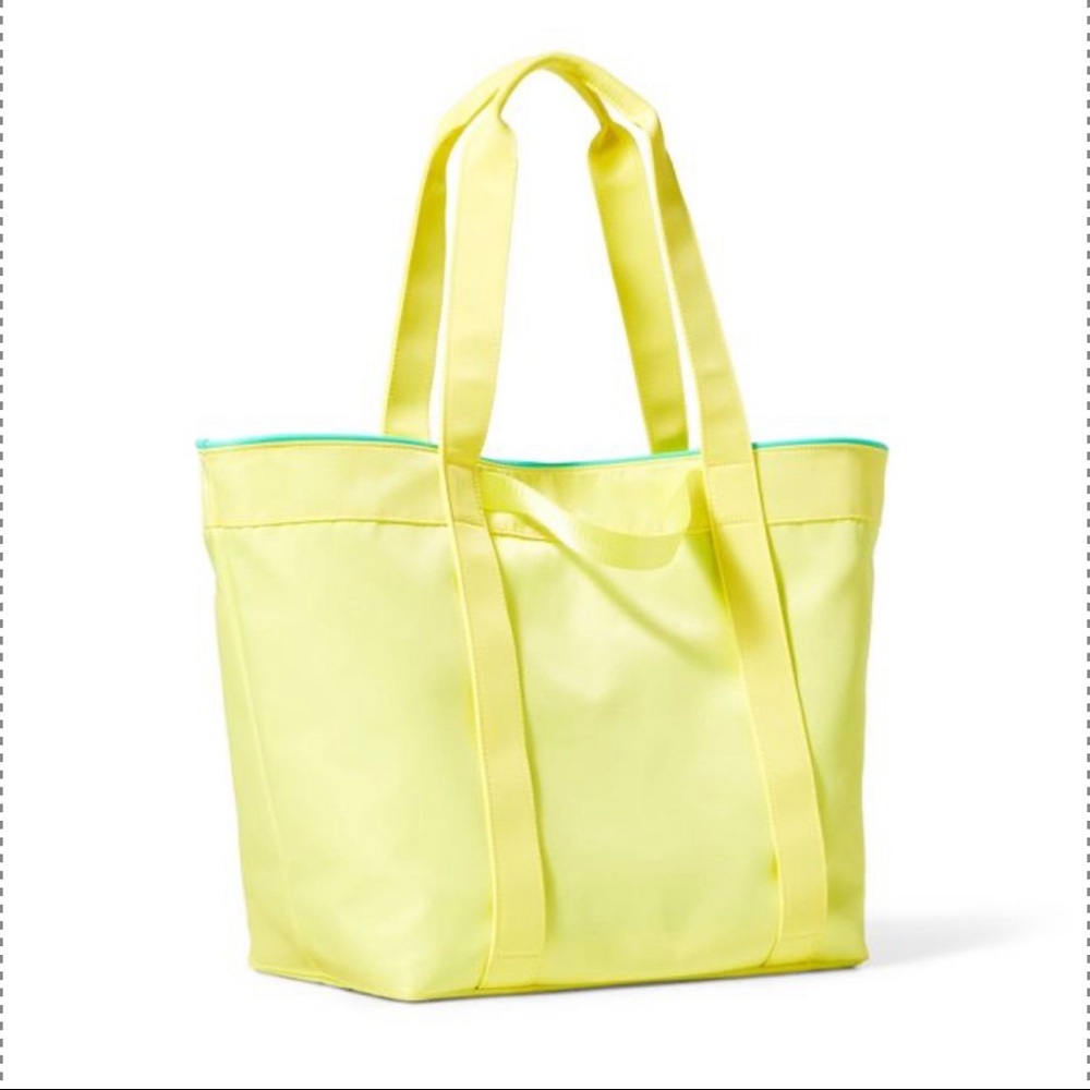Stoney clover lane yellow tote